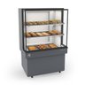Vitrine Estufa Vanguard Plus Cvpq750 Grafite Com Led 220V - Refrimate - 1