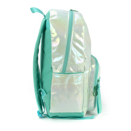 Mochila Costas Juvenil Luxo Up4you I Love You Brilho:verde - 5