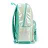 Mochila Costas Juvenil Luxo Up4you I Love You Brilho:verde - 5