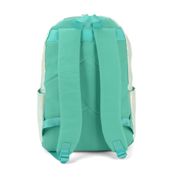 Mochila Costas Juvenil Luxo Up4you I Love You Brilho:verde - 4