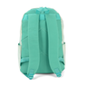 Mochila Costas Juvenil Luxo Up4you I Love You Brilho:verde - 4