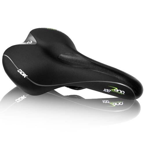 Selim DDK D100 Zena 100 MTB Preto - 1