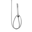 Ver imagem 2 de Chuveiro Ducha Gás Solar Autolimpante Cromado C/ Desviador Duchinha de Mão Completo