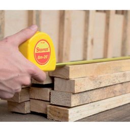 Trena de Bolso Série A 10/33" Starrett DTS1-10ME DTS1-10ME - 3 Trena de Bolso Série A 10/33" Starrett DTS1-10ME DTS1-10ME - 3