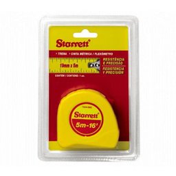 Trena de Bolso Série A 10/33" Starrett DTS1-10ME DTS1-10ME - 2 Trena de Bolso Série A 10/33" Starrett DTS1-10ME DTS1-10ME - 2