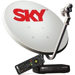 Kit Sky Conforto Hd 60Cm 120 - 1