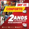 Kit Sky Conforto Hd 60Cm 120 - 2