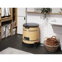 Ver imagem 2 de Lavadora de Roupas Semiautomática Tradicional Evolution 5 Kg Clara Wanke 127v