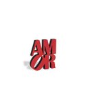 Ver imagem 2 de LETRAS DECORATIVAS AMOR