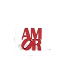 Ver imagem 3 de LETRAS DECORATIVAS AMOR
