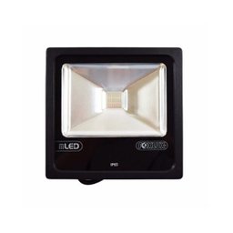 Refletor LED 50W 6500K Bivolt Prova D'Água Foxlux Led38.22 - 1