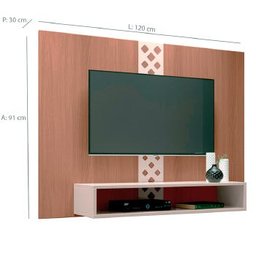 Painel Suspenso Hb Form - 1562 - 2