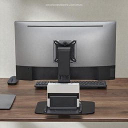 Suporte para Monitor e Desktop 17'' a 32'' Smd-100 Pcyes Ldt67-t01mp - 11