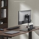 Ver mais imagens de Suporte para Monitor e Desktop 17'' a 32'' Smd-100 Pcyes Ldt67-t01mp