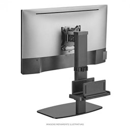 Suporte para Monitor e Desktop 17'' a 32'' Smd-100 Pcyes Ldt67-t01mp - 14