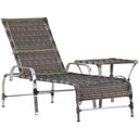 Ver imagem 4 de Kit - Chaise em Alumínio com 2 Espreguiçadeiras Catar Reguláveis com Almofadas Impermeáveis para Pis