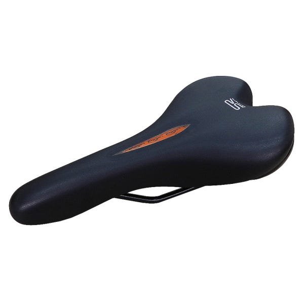 Selim Selle Royal Lookin Asti Gel Preto - 1