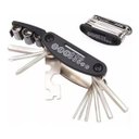 Ver imagem 4 de Kit Ferramentas para Bicicleta com Remendo e Espatulas