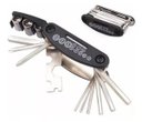 Ver imagem 4 de Kit Ferramentas para Bicicleta com Remendo e Espatulas