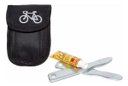 Ver imagem 3 de Kit Ferramentas para Bicicleta com Remendo e Espatulas