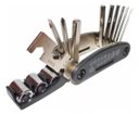 Ver imagem 2 de Kit Ferramentas para Bicicleta com Remendo e Espatulas