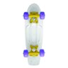 Mini Skate Infantil Espacial Monstros Belfix - 2