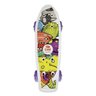Mini Skate Infantil Espacial Monstros Belfix - 1
