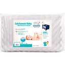 Ver imagem 1 de COLCHONETE INFANTIL LAVÁVEL FIBRASCA REF: 7763 0,72X1,05 - UN - Branco