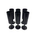 Ver imagem 6 de Taça Espumante Luxo 250 Ml Pack 10 Unidades Taças Champanhe