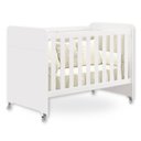 Ver imagem 4 de Quarto Bebê Berço Evolution 4 em 1 + Cômoda 6 Gavetas Branco
