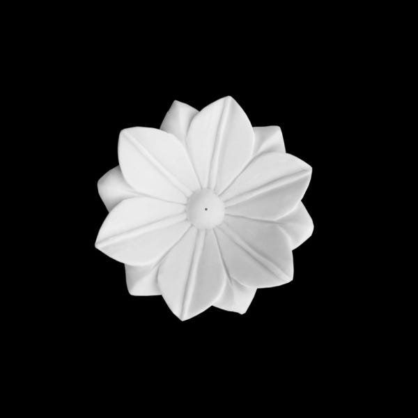 Incensário Flor Lótus Pequeno, 6 Cm - 2