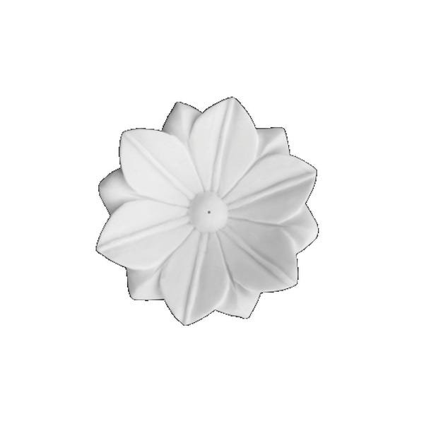 Incensário Flor Lótus Pequeno, 6 Cm - 1