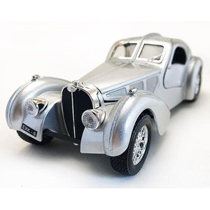 Bugatti Atlantic 1936 Escala 1/24