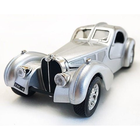 Bugatti Atlantic 1936 Escala 1/24