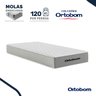 Colchão de Molas Ensacadas Ortobom One Face Plenno Superpocket Solteiro 88cm - 2