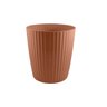 Vaso Grande Marrom Jardinagem Plantas Flores - 1