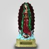 Imagem Nossa Senhora de Guadalupe ecológica-Não quebra 21 cm - 4