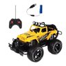 Carro Goldem de Controle Remoto 7 Funções - Well Kids - 2