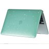 Capa Glitter Séries Macbook Pro 14.2 Pol A2918 A2992 Cor:verde Claro - 3