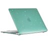 Capa Glitter Séries Macbook Pro 14.2 Pol A2918 A2992 Cor:verde Claro - 4
