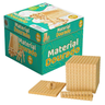 Material Dourado Brinquedo Educativo Pedagógico 611 Peças - 1