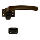 Ver imagem 1 de Fecho Alavanca para Janela Max Ar ou Basculante (10un) Marrom