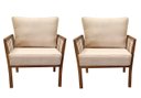 Ver imagem 2 de KIT 2 POLTRONAS DECORATIVA LUXO CALIFÓRNIA DORA BELA Califónia 0119