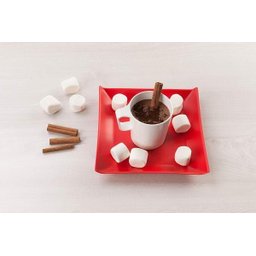Caneca Empilhavel 250 Ml Branca 12x8,3x11,5 Cm 12 Unidades - 2