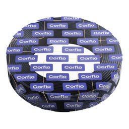 Cabo Flexivel 6,0mm X 100m Preto Corfio - 3
