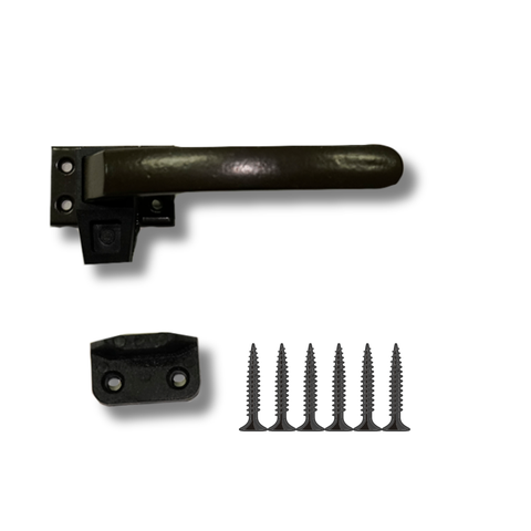 Fecho Alavanca para Janela Maxim Ar Bronze