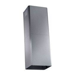 Duto Especial de Coifa Ilha para Fogatti-Nardelli-Terim 1,40-1,60M Inox - 1