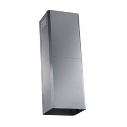 Duto Especial de Coifa Ilha para Fogatti-Nardelli-Terim 1,60-1,80M Inox - 1