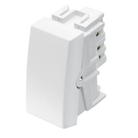 Módulo Interruptor Paralelo 10A 250 Volts Elegance - 2227 - FAME INTERRUPPARALELO 16A/250V ELEGANCE 