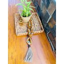 Ver imagem 7 de Decoração para Mesa/ Colar de Mesa Grande - Maria